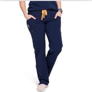 Poppy Scrubs The Bodie utility nurse doctor medical Womens size XL